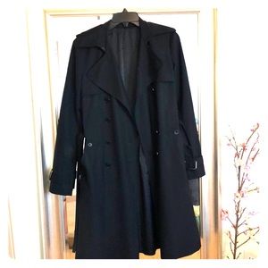 Theory trench coat